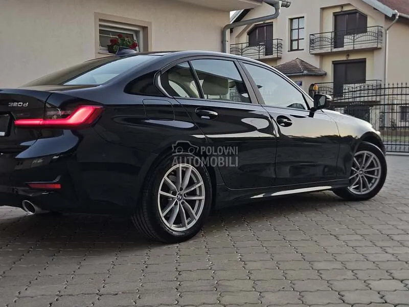 BMW 320 2019 photo 2