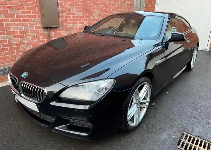 BMW 640D