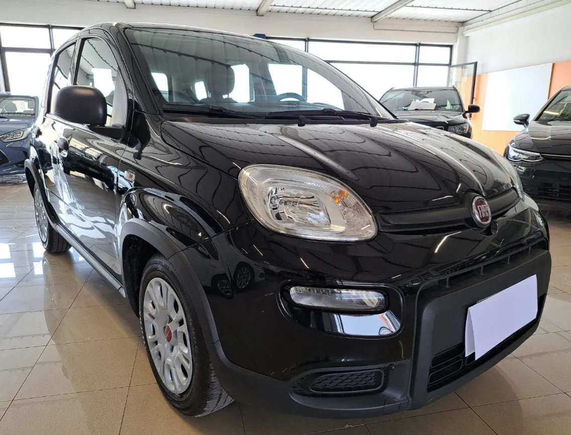 Fiat Panda 2023 photo 2