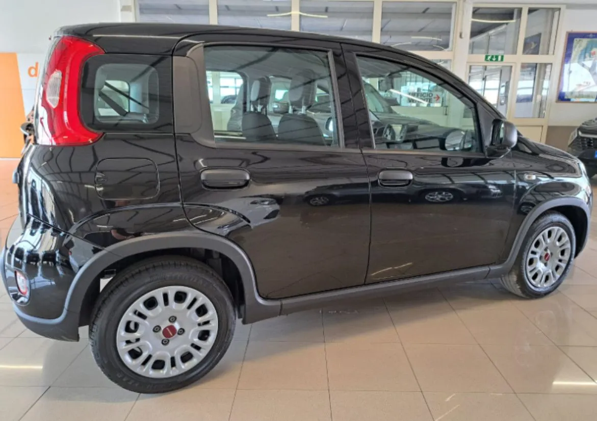 Fiat Panda 2023 photo 5