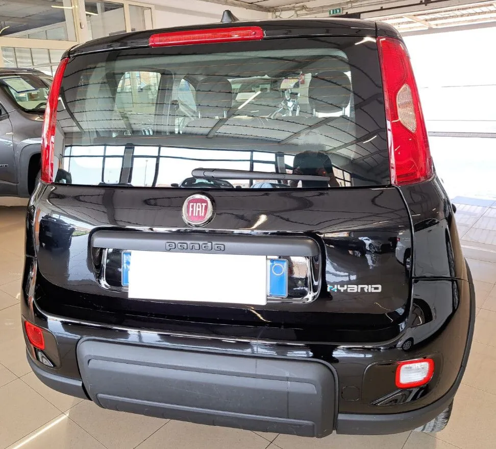 Fiat Panda 2023 photo 3