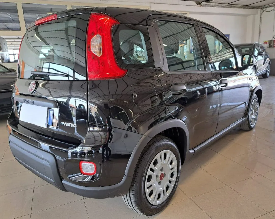 Fiat Panda 2023 photo 4