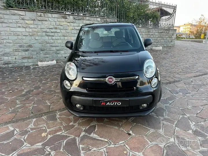 Fiat 500L 2014 photo 4