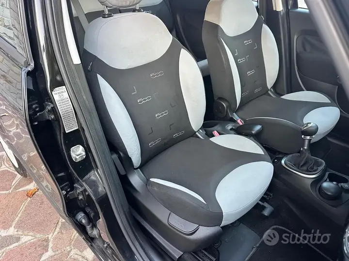 Fiat 500L 2014 photo 5
