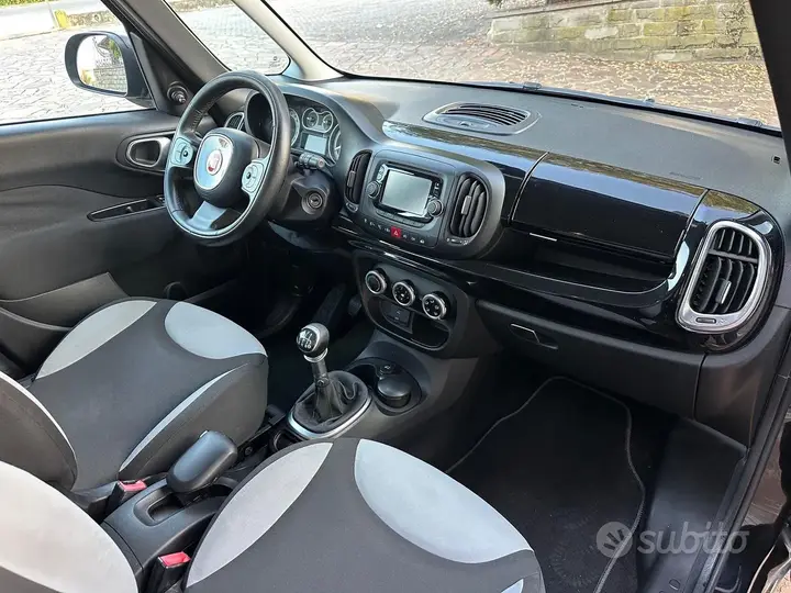 Fiat 500L 2014 photo 3