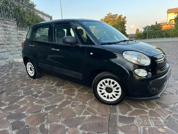 Fiat 500L