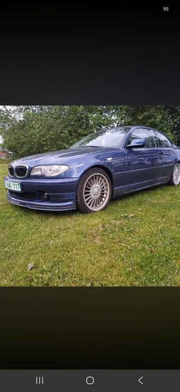 Alpina B3