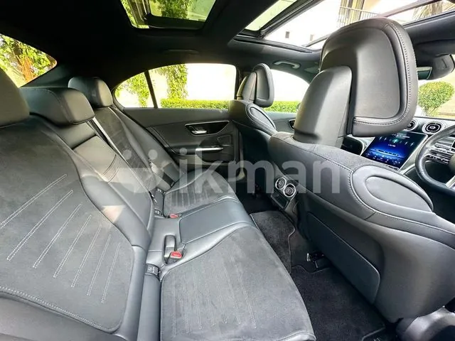 Mercedes-Benz C200 2024 photo 5