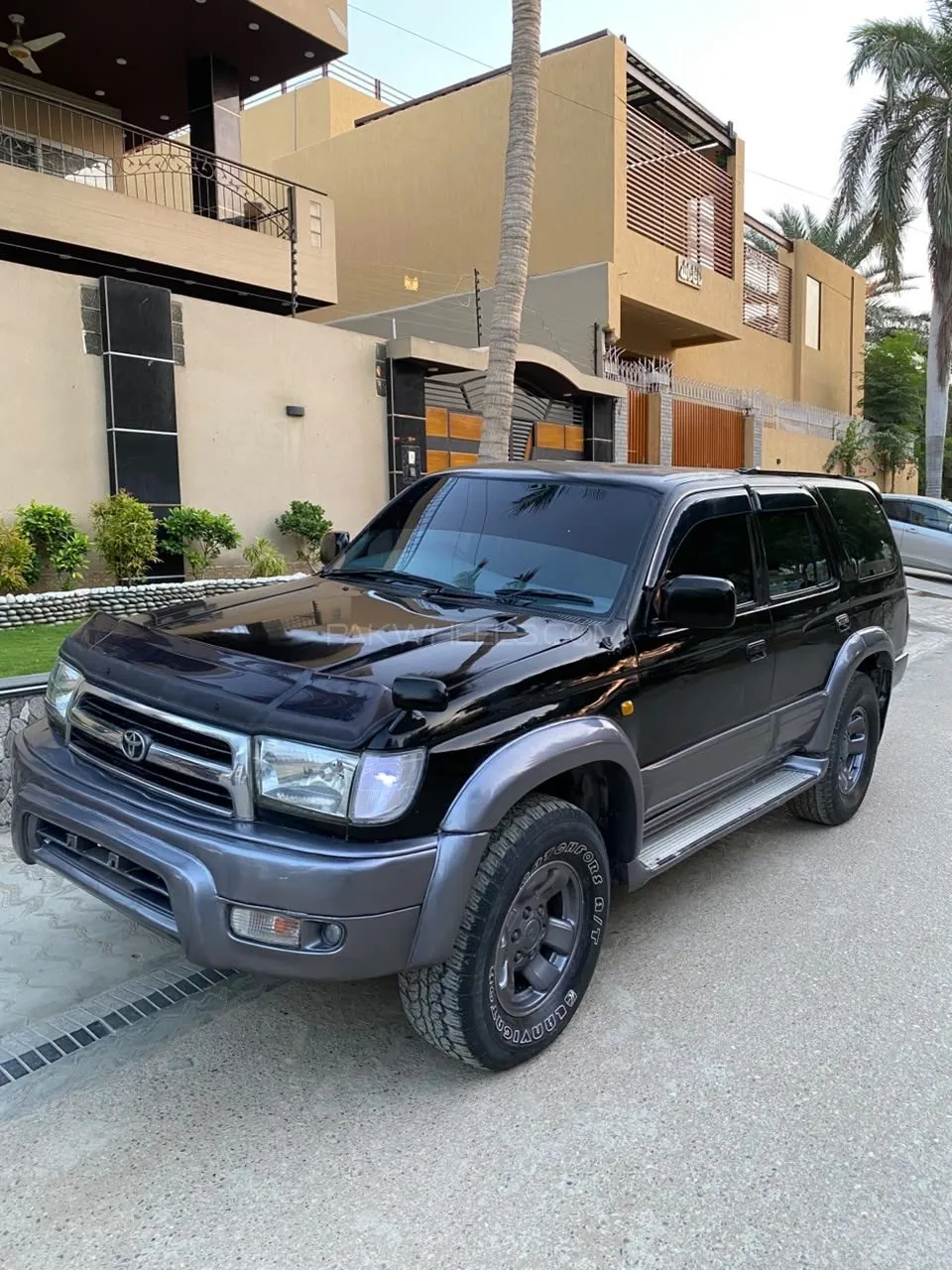 Toyota Surf