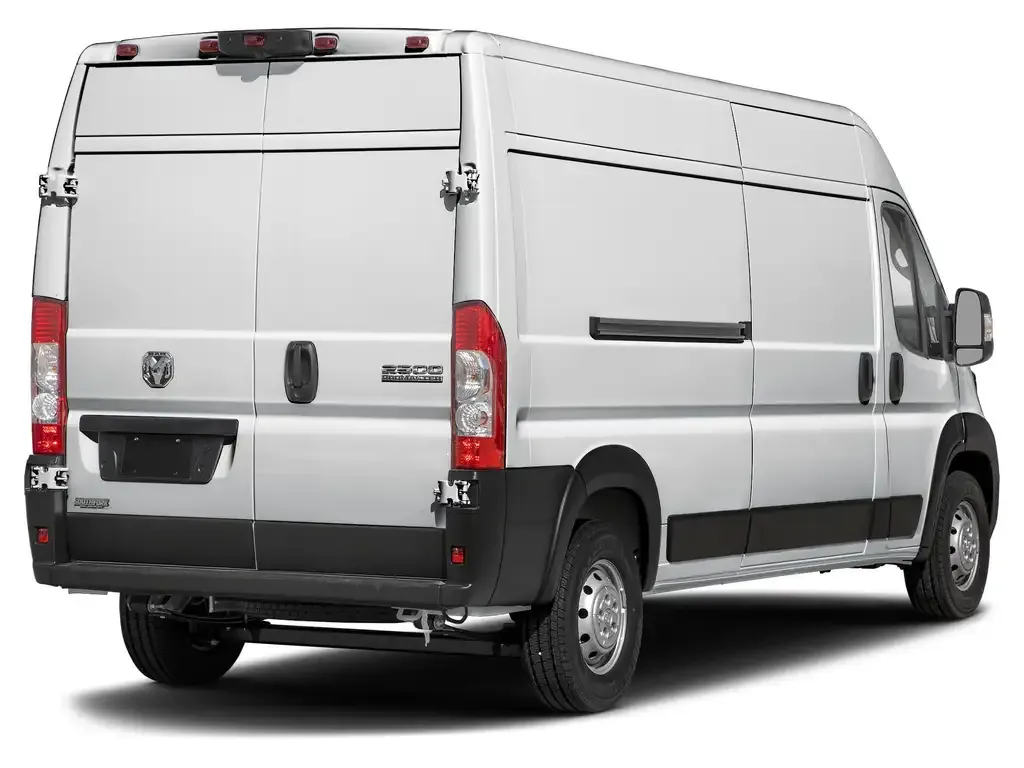 Ram Promaster 2025 photo 2