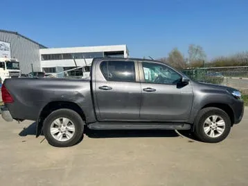 Toyota Hilux 2018 photo 3