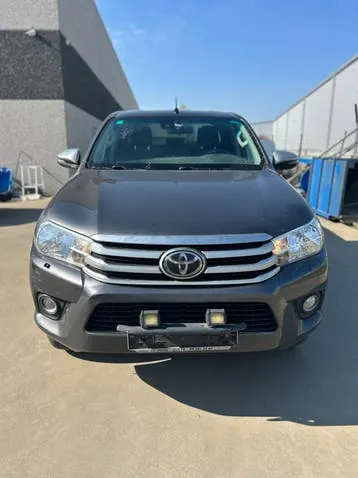 Toyota Hilux 2018 photo 2