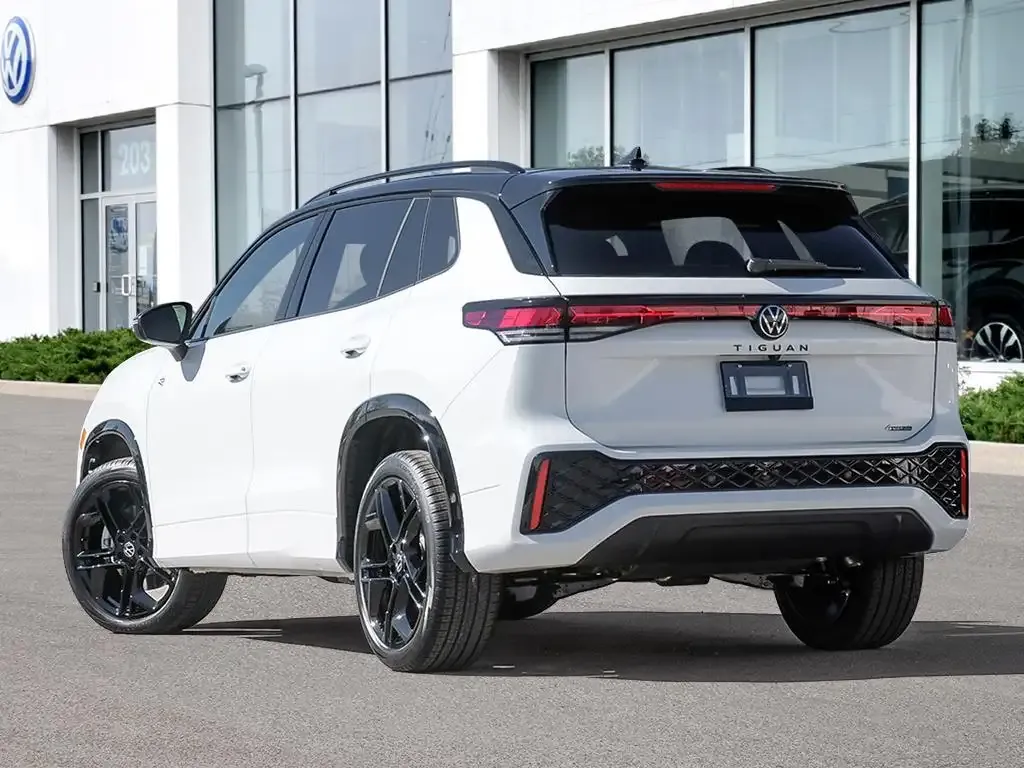 Volkswagen Tiguan 2026 photo 4