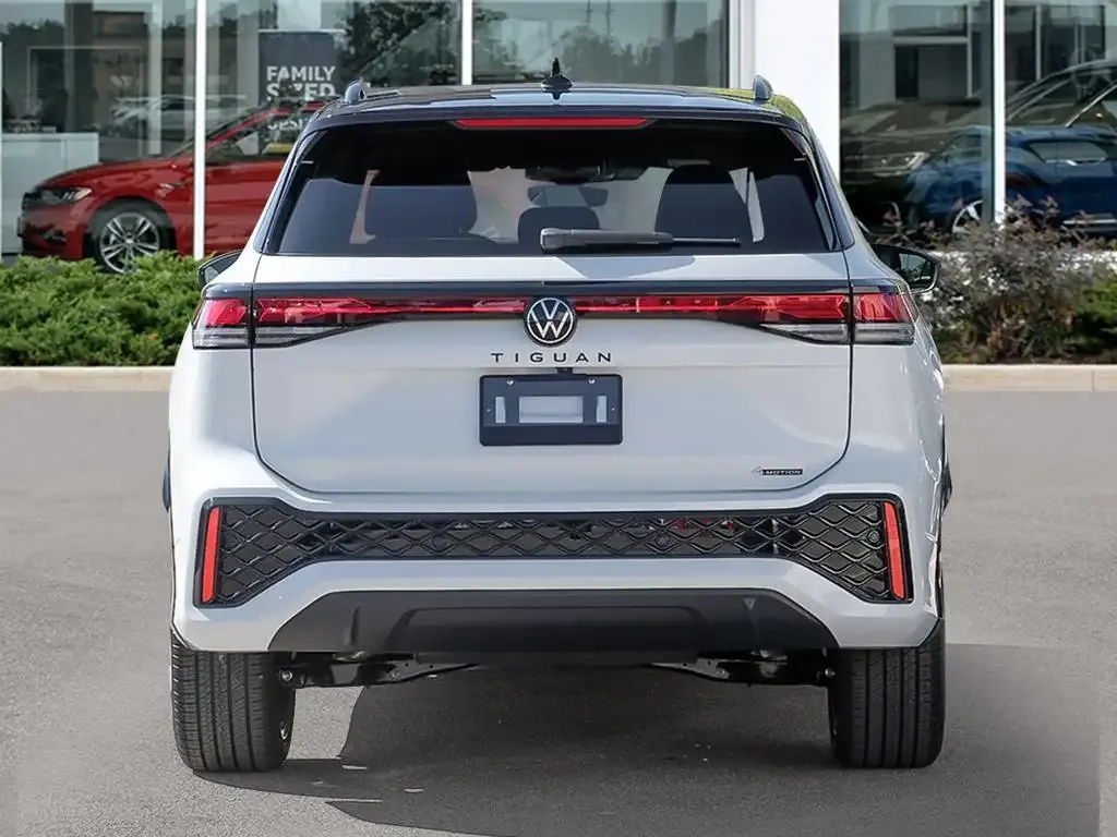 Volkswagen Tiguan 2026 photo 5