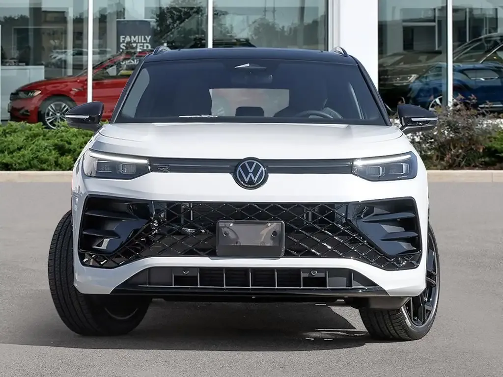 Volkswagen Tiguan 2026 photo 2