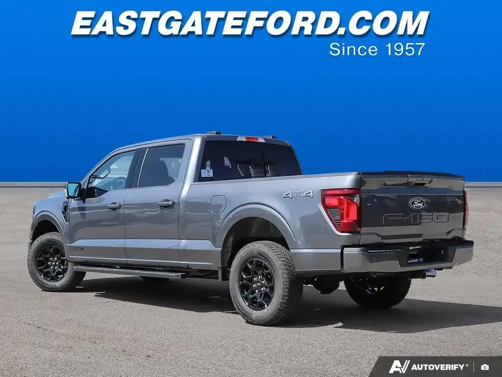 Ford F-150 2026 photo 4