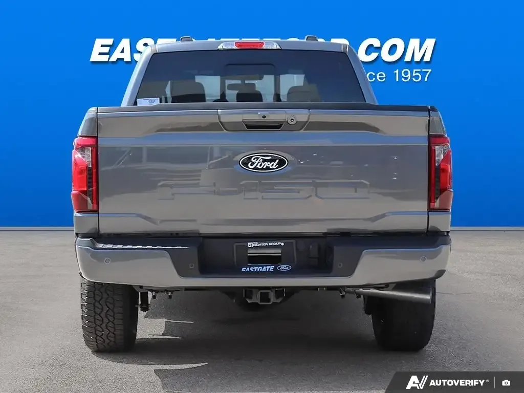 Ford F-150 2026 photo 5