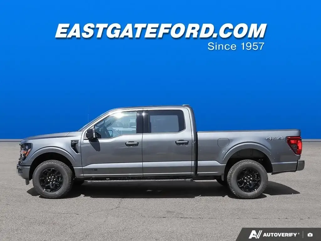 Ford F-150 2026 photo 3