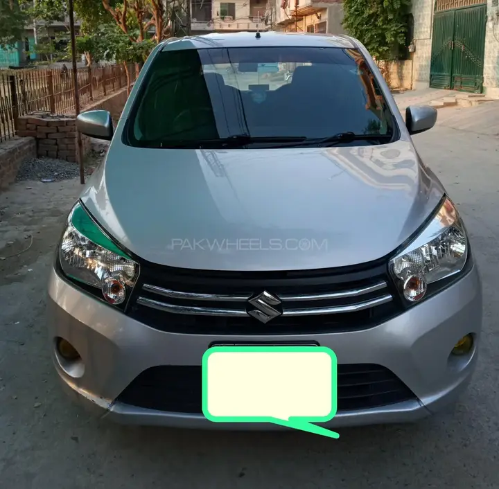 Suzuki Cultus