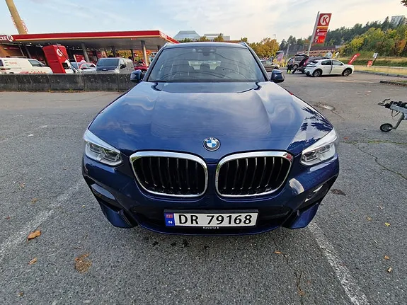 BMW X3 2020 photo 2