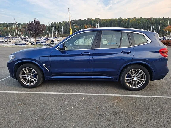 BMW X3 2020 photo 4
