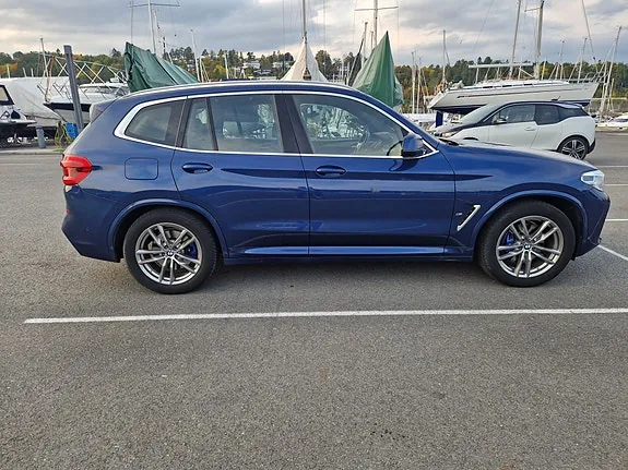 BMW X3 2020 photo 5