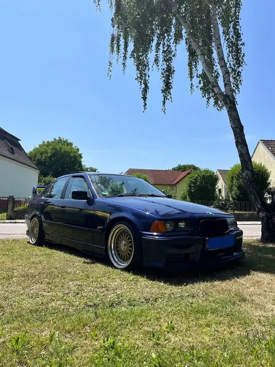 BMW 3Er-Reihe 320I