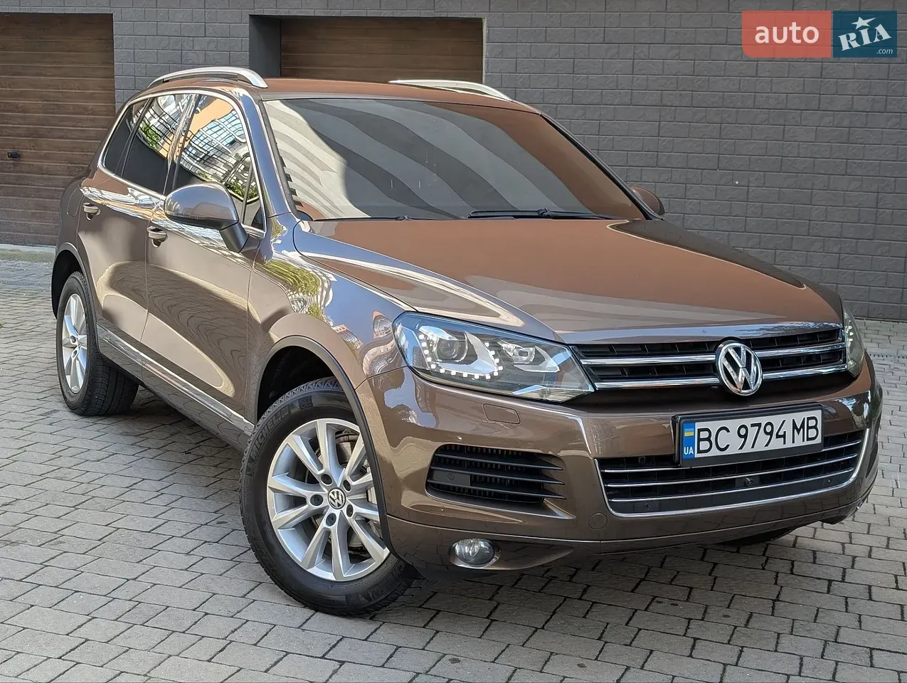 Volkswagen Touareg 2011 photo 2