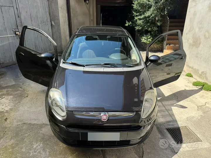 Fiat Punto Evo