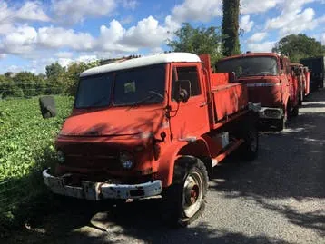 Mercedes-Benz Unimog