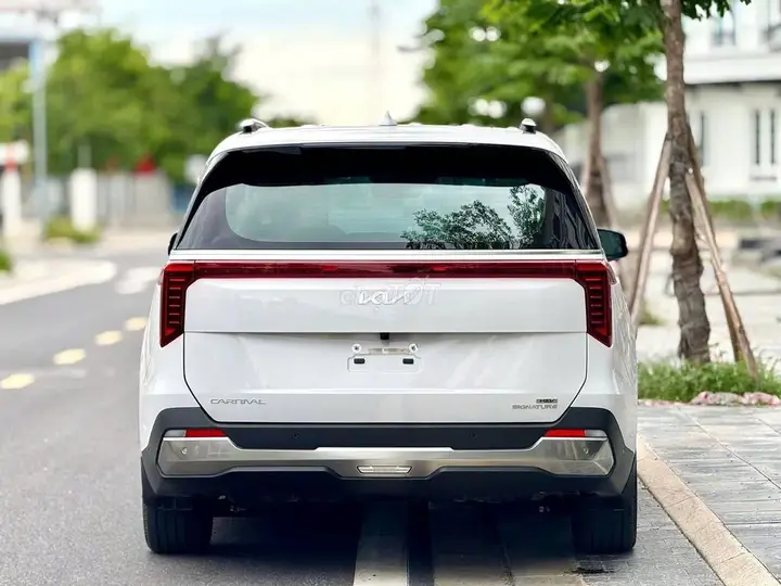 Kia Carnival 2026 photo 5