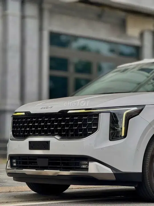 Kia Carnival 2026 photo 3