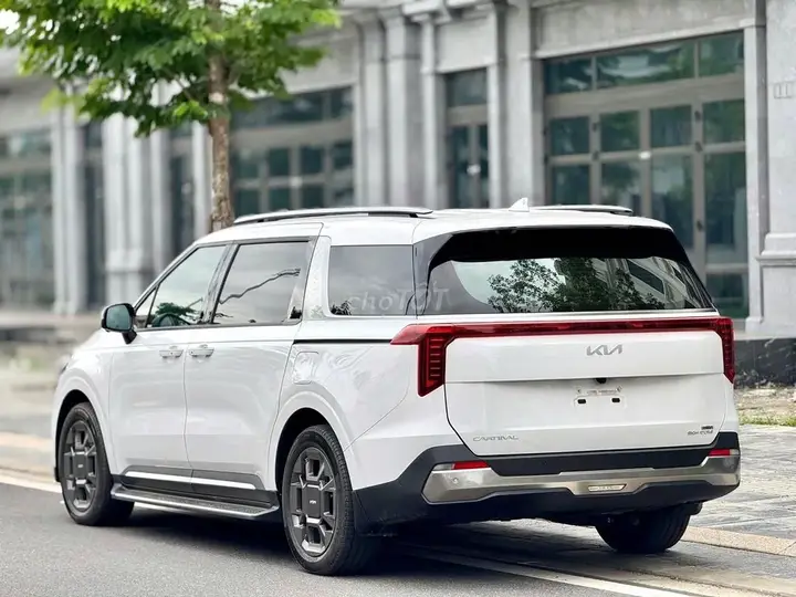 Kia Carnival 2026 photo 4