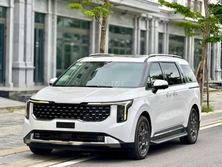 Kia Carnival 2026 photo 2
