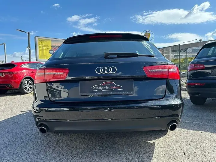 Audi A6 Avant 2014 photo 3