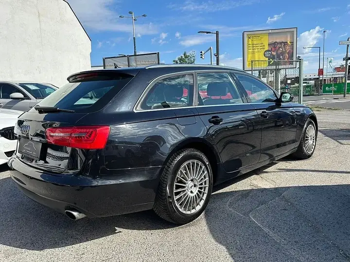 Audi A6 Avant 2014 photo 2