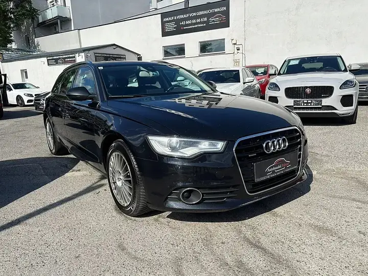 Audi A6 Avant