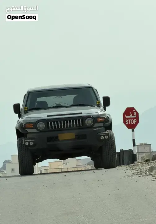 Toyota Fj