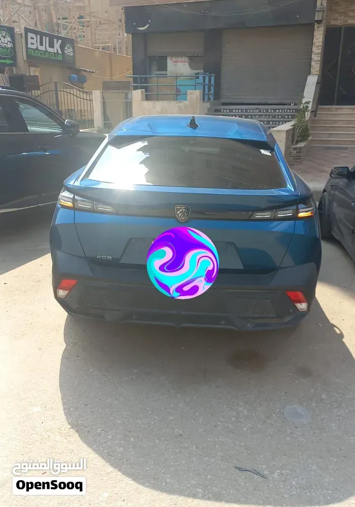 Peugeot 408 2026 photo 3