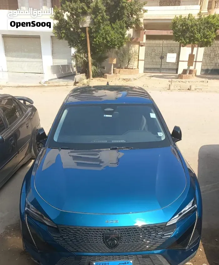 Peugeot 408