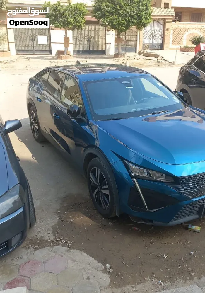 Peugeot 408 2026 photo 2