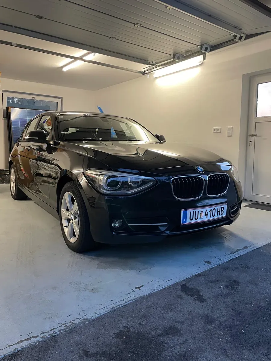 BMW 1 Series 2014 photo 2