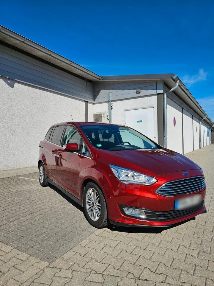 Ford Grand C-Max