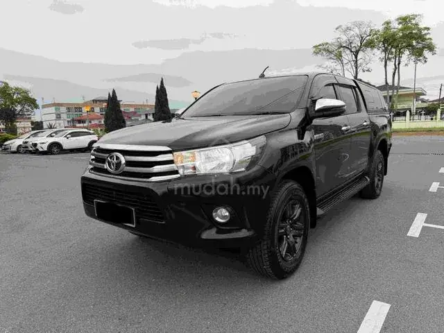 Toyota Hilux Revo