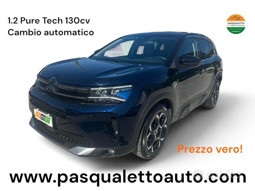 Citroen C5 Aircross