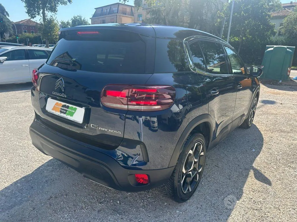 Citroen C5 Aircross 2023 photo 2
