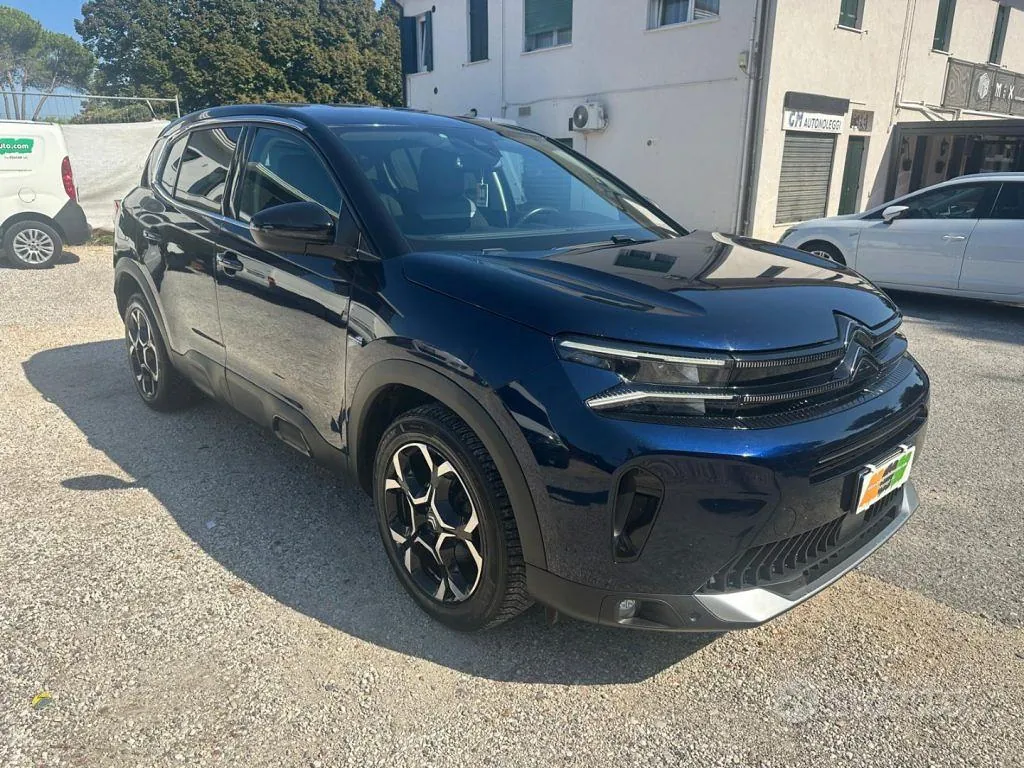 Citroen C5 Aircross 2023 photo 3