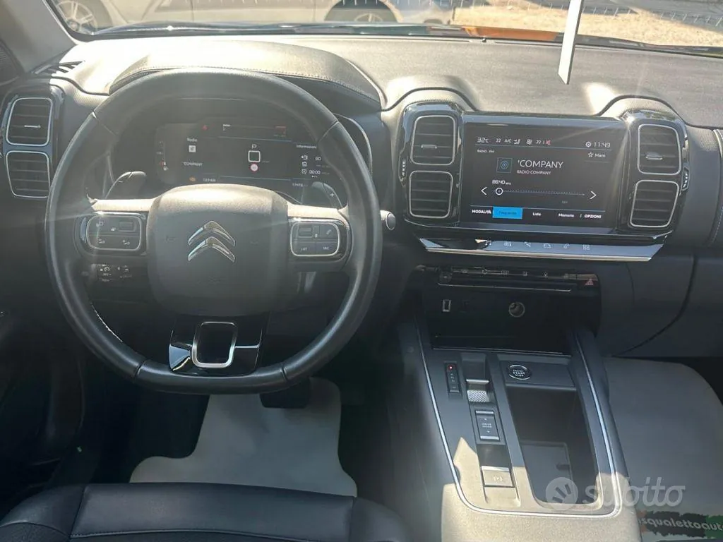 Citroen C5 Aircross 2023 photo 5