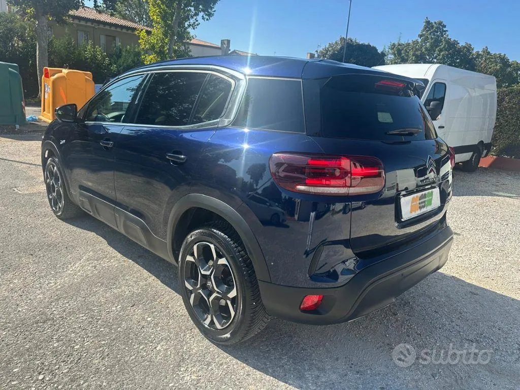 Citroen C5 Aircross 2023 photo 4