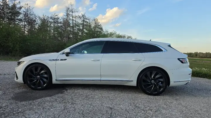 Volkswagen Arteon 2021 photo 2